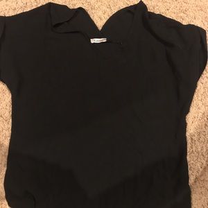 3 for $15 Black Blouse